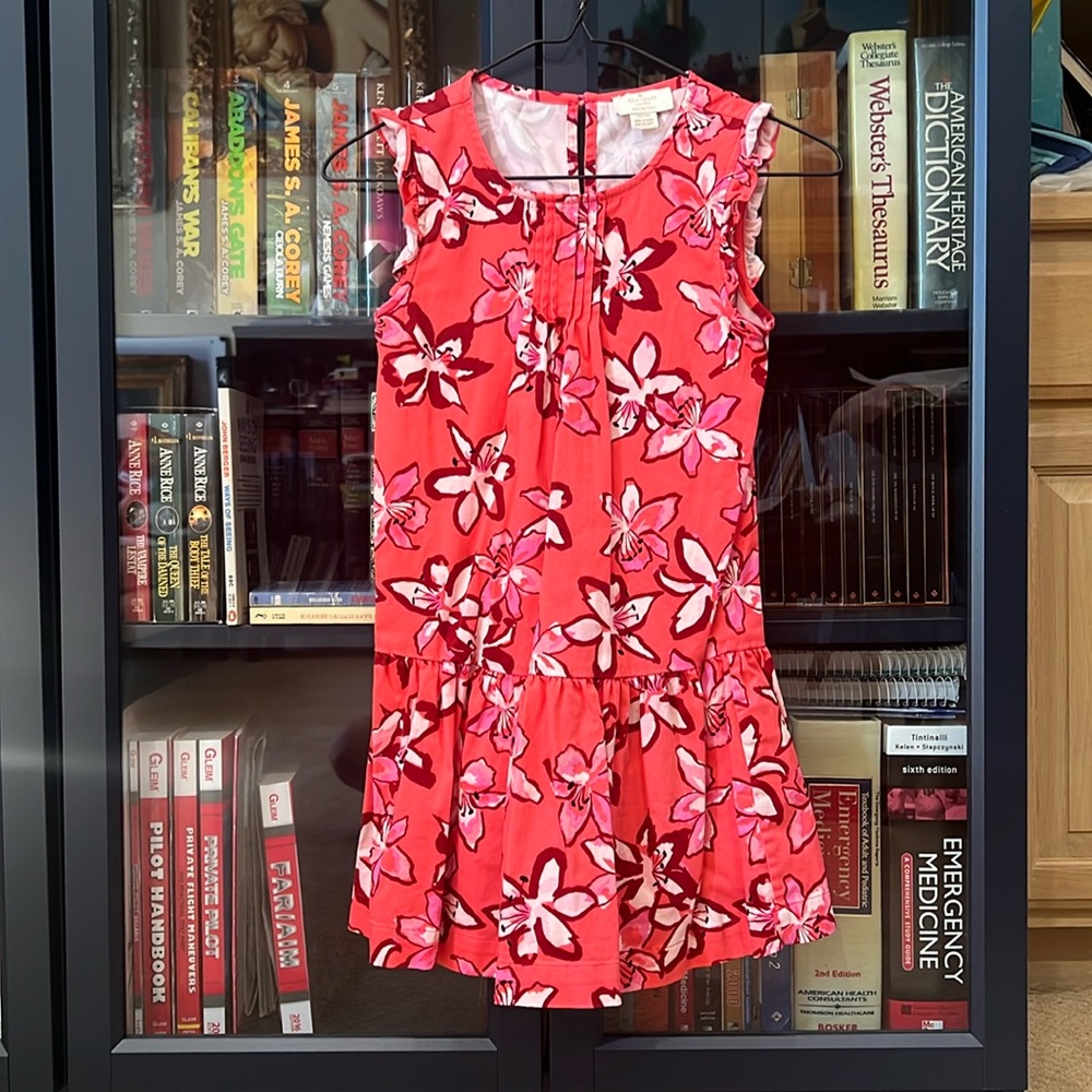 Pink Kate Spade Dress. Size 10